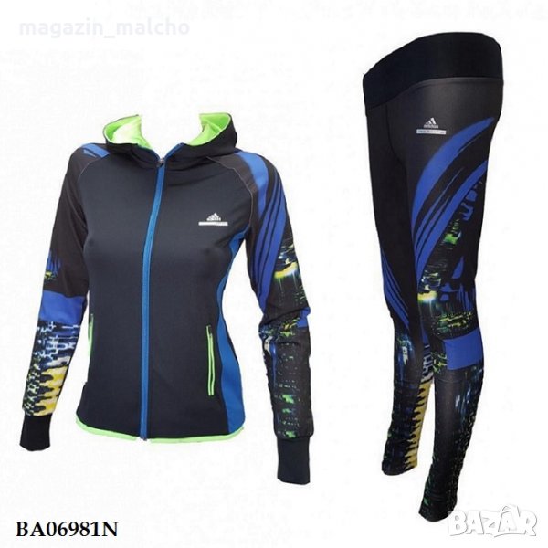 ДАМСКИ АНЦУГ - ADIDAS STELLA MCCARTNEY; размери: L и 2XL, снимка 1