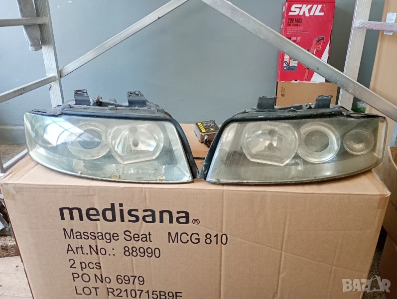 фарове за Ауди а4, снимка 1