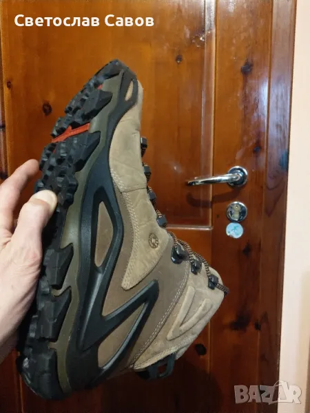 Резервирани.Ecco Qk Gore-tex 45нм. 29,0см., снимка 1