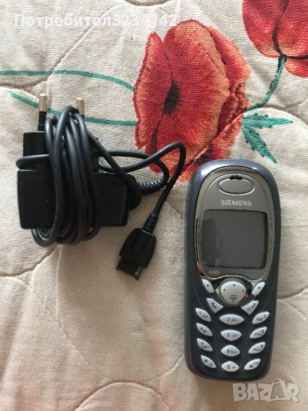 Siemens A60 с ново зарядно , снимка 1