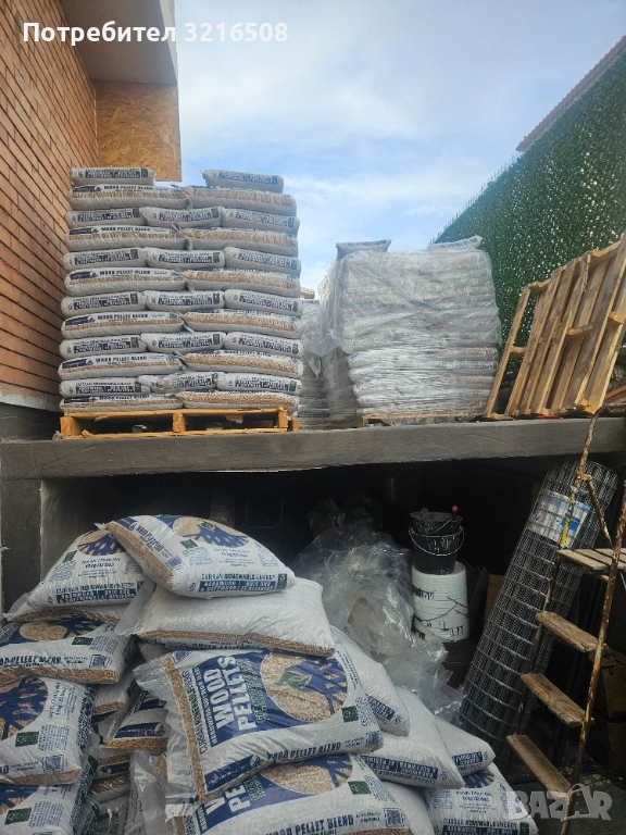  Хамали - Студенти Вкарване и подреждане на Дърва,въглища,пелети.Почистване на дворове, снимка 1