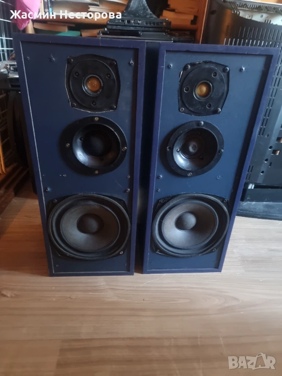 Тонколони тонакс 8 инча, снимка 1