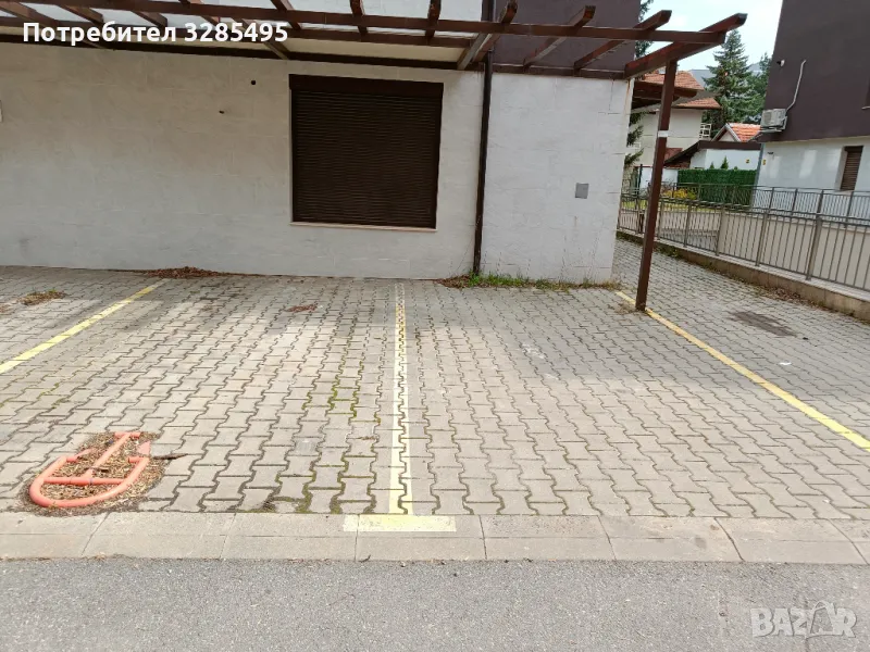 Паркоместа под наем, снимка 1