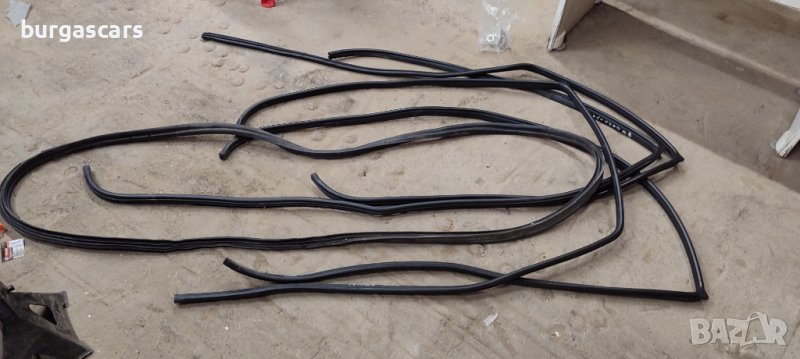 Уплътнения врати багажник  Chevrolet Captiva - 30лв, снимка 1