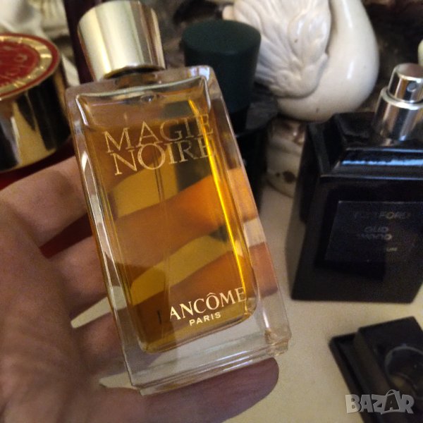 LANCOME MAGIE NOIRE ЕДТ 75 мл , снимка 1