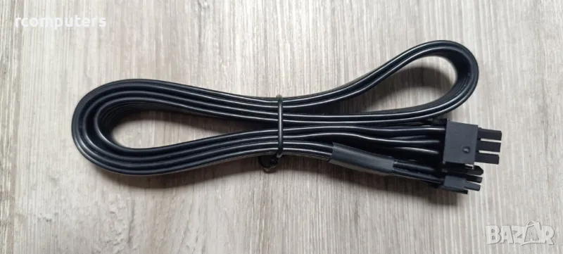 Кабел SUPER FLOWER 600W PCIe 5.0 - Dual 9-pin PCIe, снимка 1
