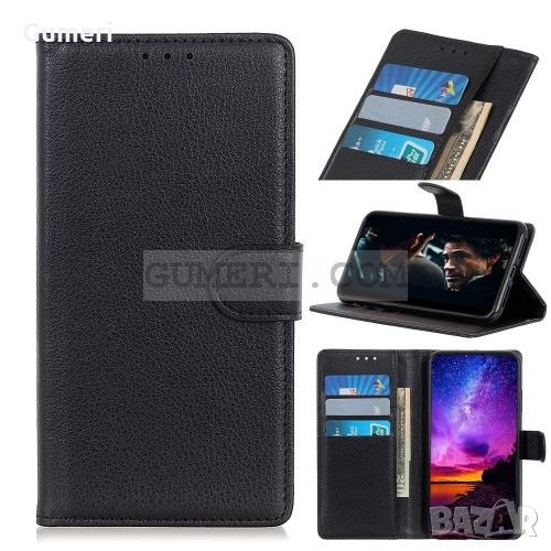 Alcatel 1s 2019 Калъф тип тефтер , снимка 1