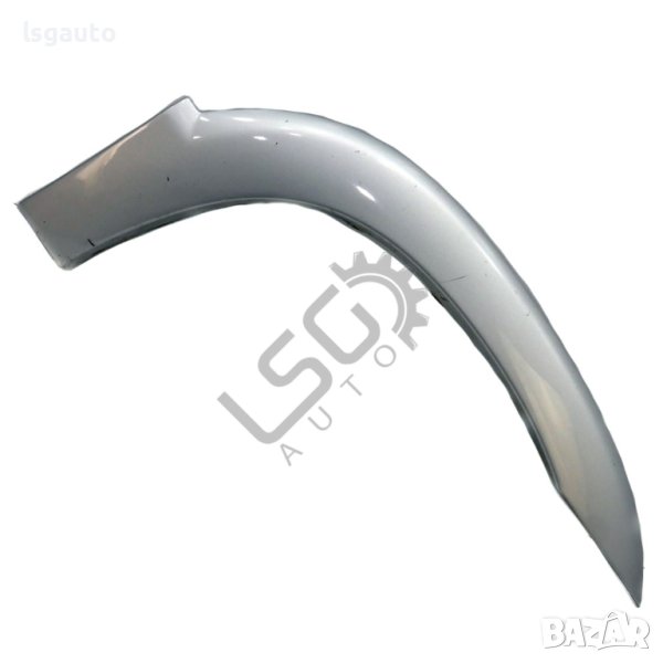 Предна дясна пластмасова вежда калник Mazda Tribute 2000-2011 ID: 114477, снимка 1