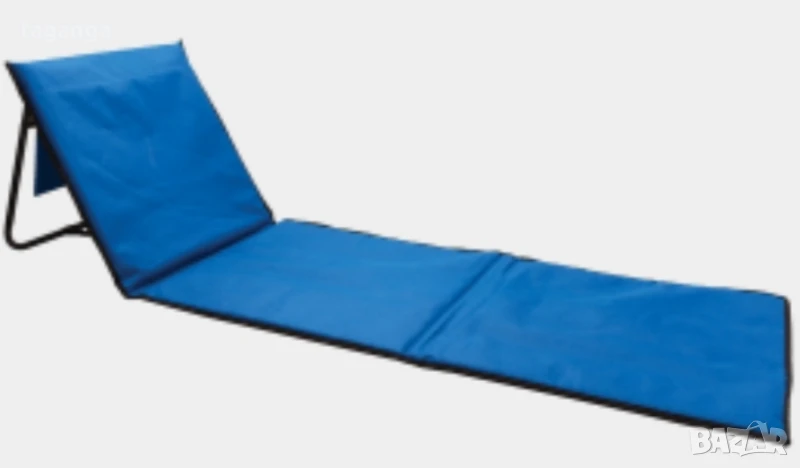 Сгъваем шезлонг , снимка 1