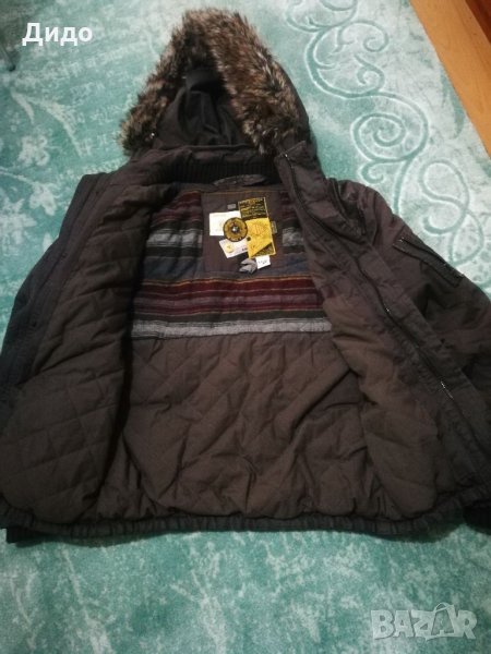 Мъжко яке - KHUJO, снимка 1