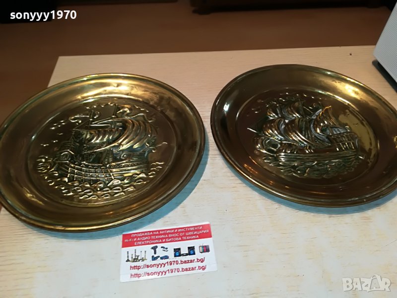 КОРАБИ-ФРЕГАТИ 2БР-25СМ ВНОС АНГЛИЯ 2405221930, снимка 1