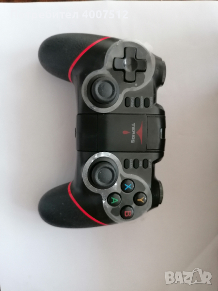 Gamepad джойстик Terios T6 за Android и PC, снимка 1