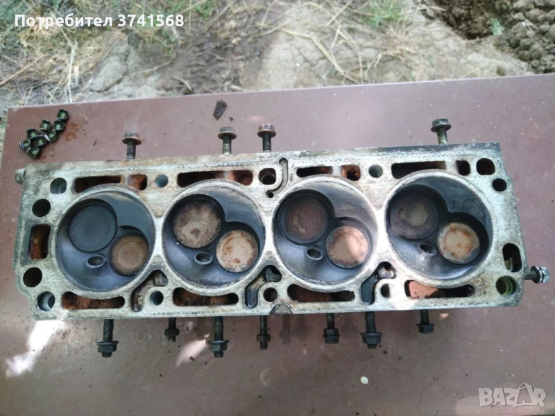 продавам глава за Opel Astra f 1.8 , снимка 1