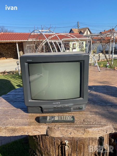 Телевизор Sony Trinitron, снимка 1