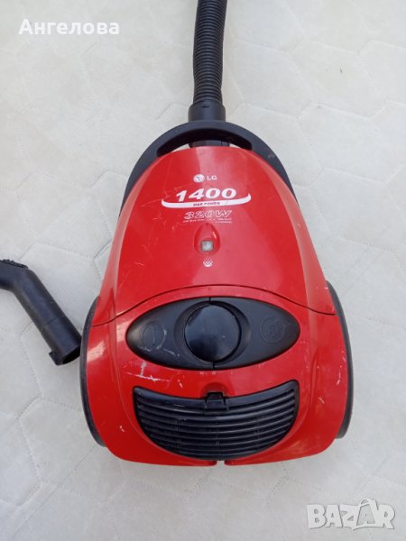 Прахосмукачка, снимка 1