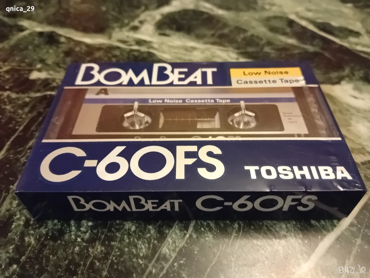 Toshiba Bom Beat C-60fs, снимка 1