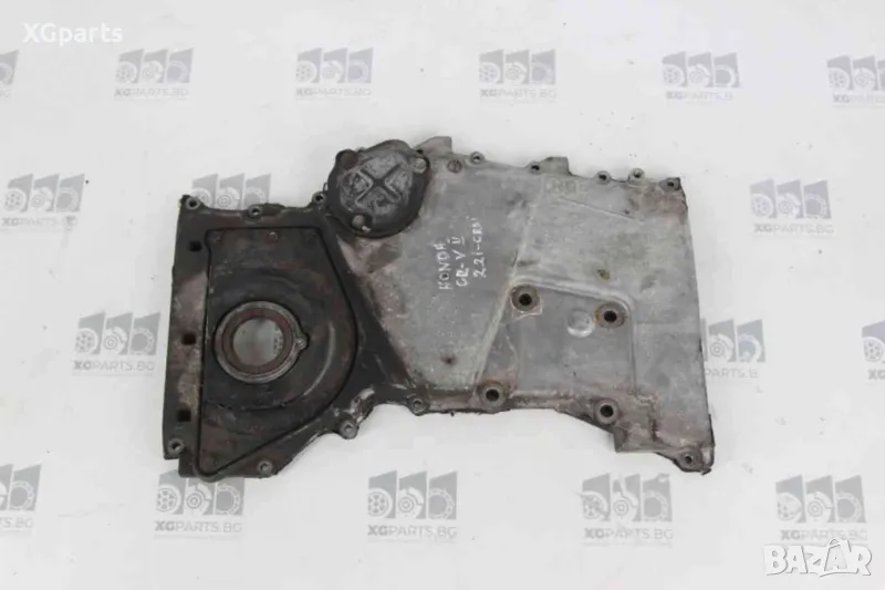  Ангренажен капак за Honda CR-V II 2.2i-CTDI 140 к.с. (2002-2006) N22A2, снимка 1