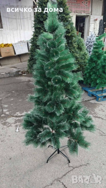 Елха с метална стойка , снимка 1