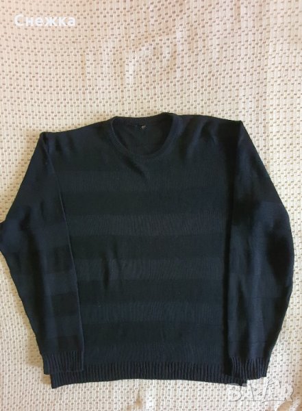 Мъжка плетена блуза, снимка 1
