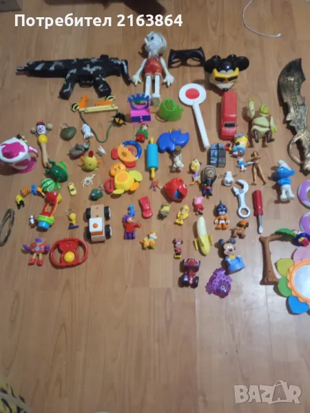 Детски играчки, снимка 1