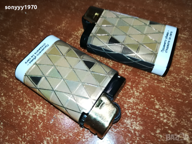 SOBRANIE-ЗАПАЛКИ ЗА КОЛЕКЦИЯ 1403240954, снимка 1