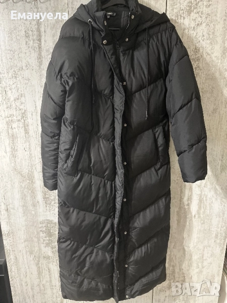 Оригинална зимна дамска парка намалена, снимка 1