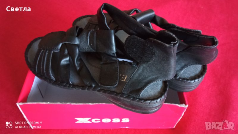 Продавам дамски сандали, снимка 1