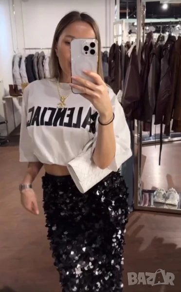 колие от висококачествена медицинска стомана chanel, снимка 1