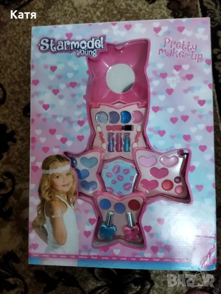 детски гримове , снимка 1