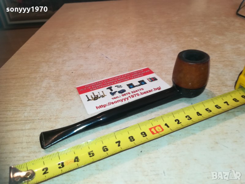 маркова лула-dollar внос швеция 2602210939, снимка 1