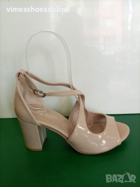 Дамски сандали MEI YXD18A, снимка 1