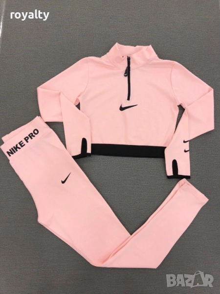 Nike спортен дамски комплект , снимка 1