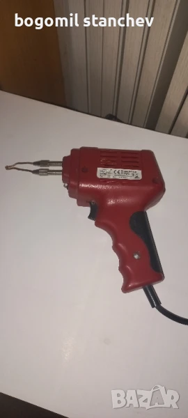 Индукционен поялник Raider 175W, снимка 1