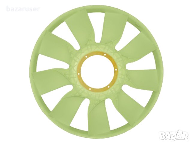 Перка Вентилатор Iveco 504235059, снимка 1