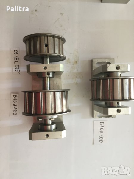 Ангренажни ремъци и колела, снимка 1