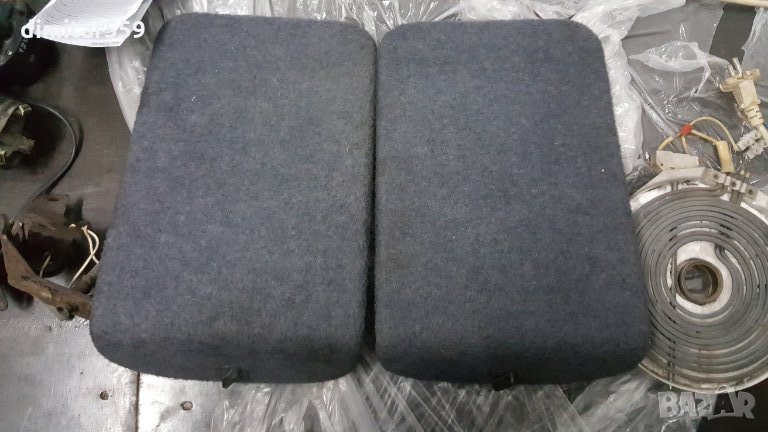 Renault Espace III капаци във багажното отделение, снимка 1