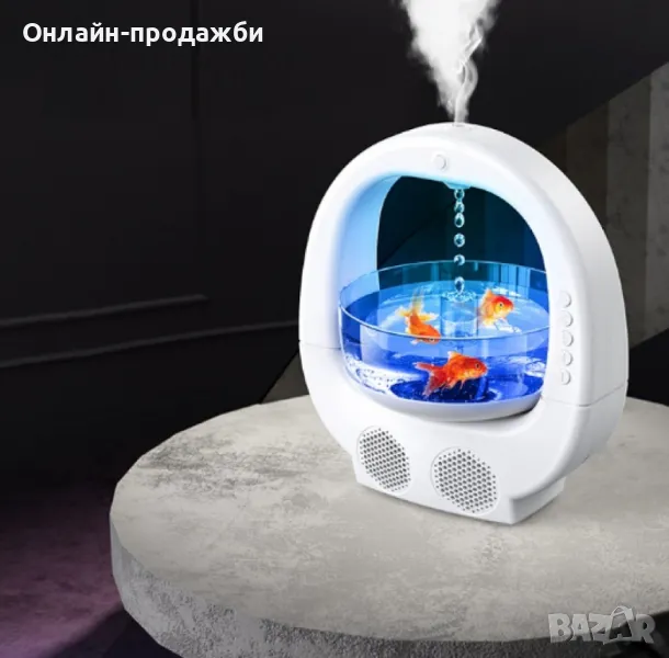 Овлажнител за въздух, снимка 1