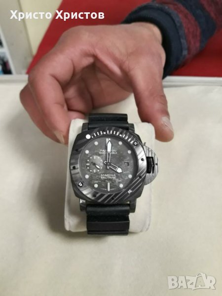 Уникални луксозни часовници Panerai , снимка 1