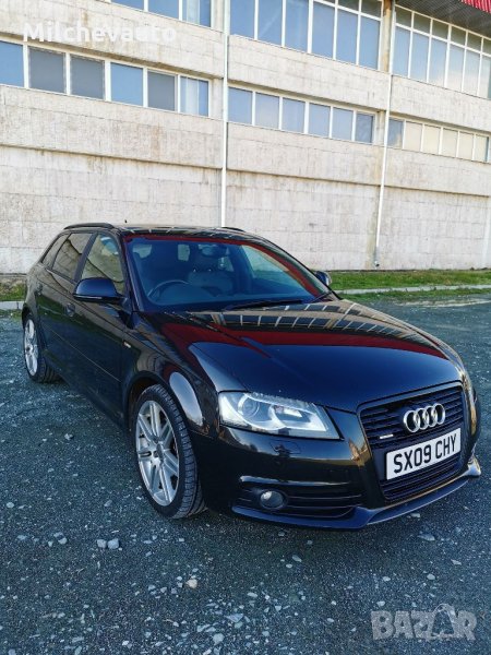 Ауди а3 8п на части / audi a3 8p 2.0tdi quattro s line , снимка 1
