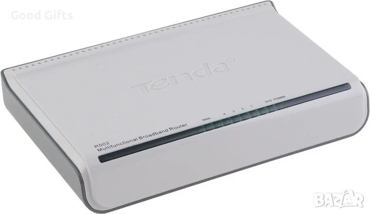 БЕЗЖИЧЕН РУТЕР TENDA R502, снимка 1