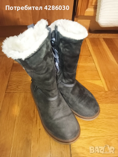 Ботуши Tom Tailor 34 номер, снимка 1