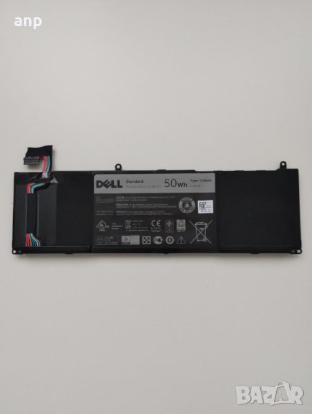 Батерия за Dell Inspiron | Type CGMN2 | 0N33WY| 50Wh, 11.4V , снимка 1