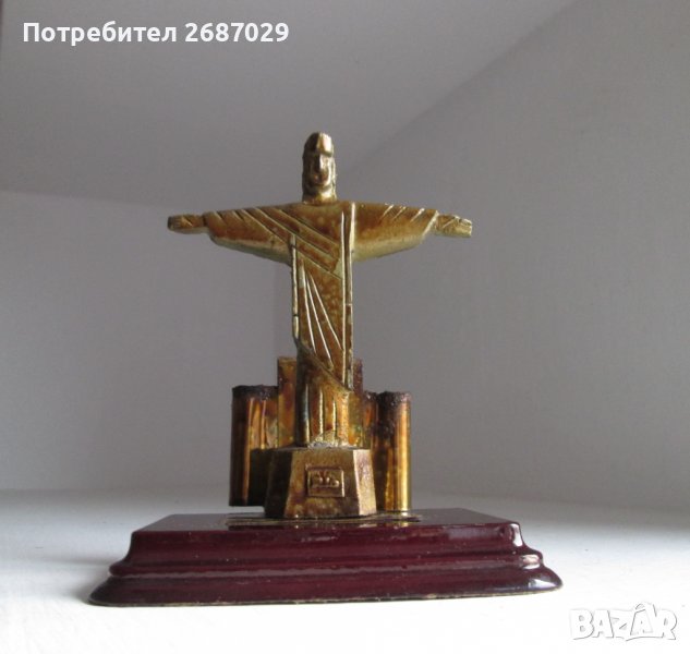 Рио де Жанейро, Христос, моливник, снимка 1