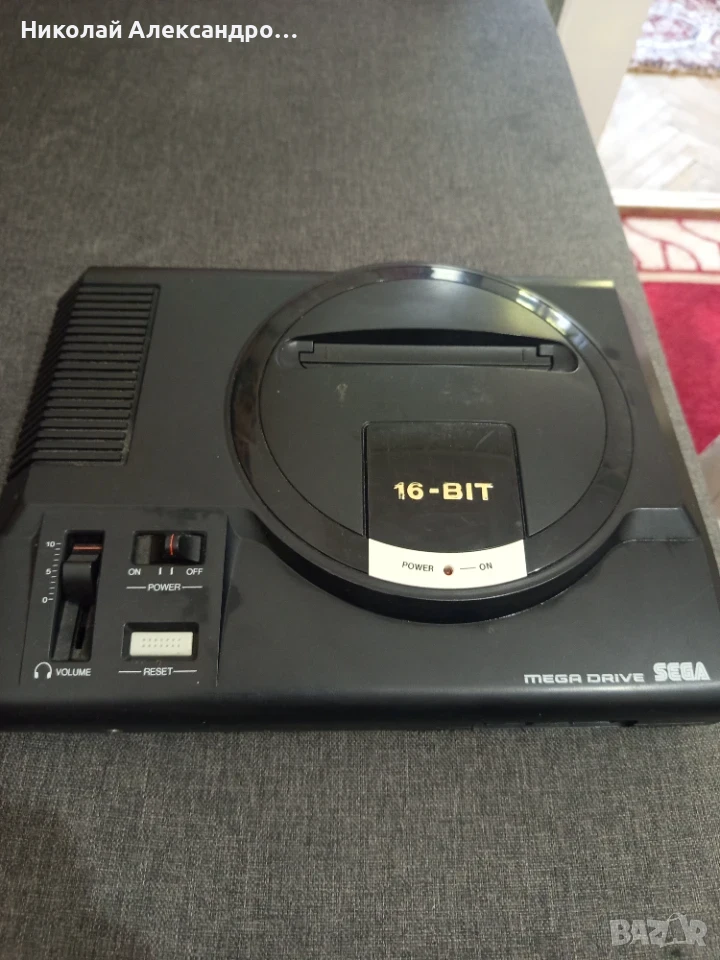 Sega Mega Drive, снимка 1
