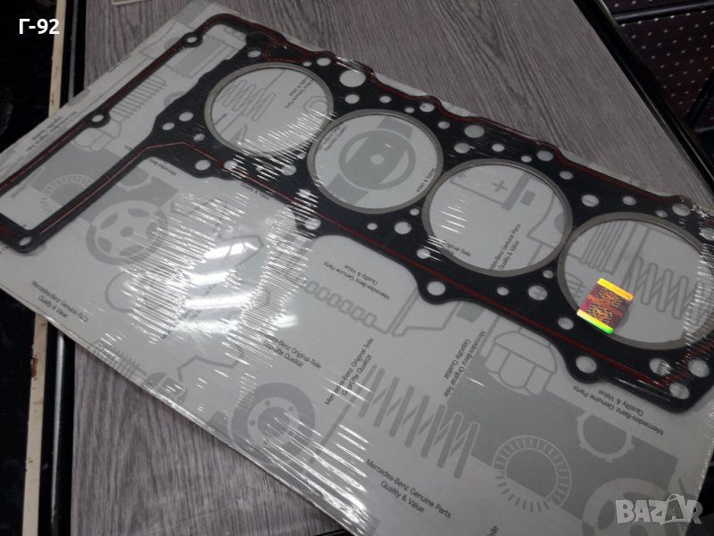 A6010163320***NEU**MERCEDES-BENZ **ГАРНИТУРА ЗА  ГЛАВАТА **OM 601.94**, снимка 1