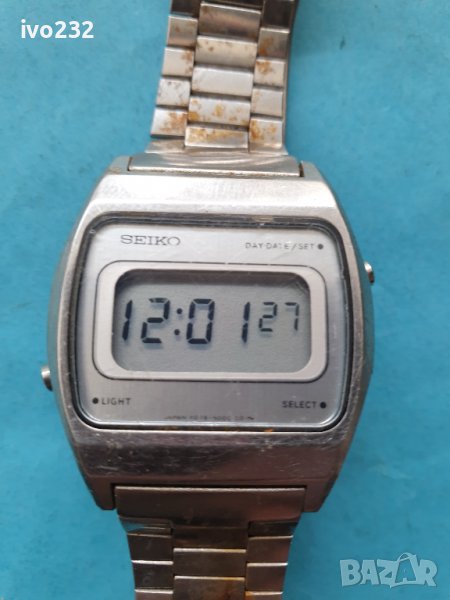 seiko , снимка 1