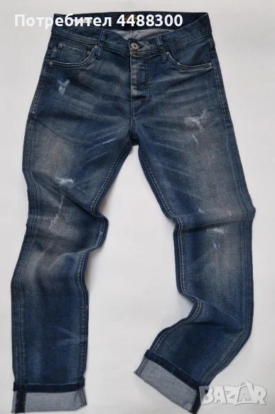 Мъжки дънки Jack & Jones, slim fit, снимка 1