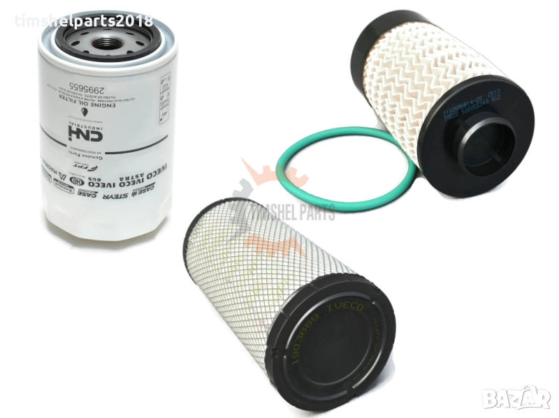 Комплект Филтри Iveco Daily 2006-2011 3.0 двигател, снимка 1