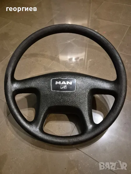 волан за камион man tgl , снимка 1