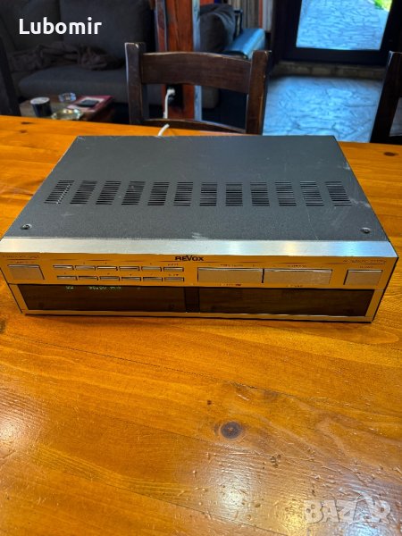 FM-TUNER REVOX B260, снимка 1